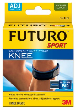 Futuro Sport Adjustable Knee Strap - Futuro - 1 - Health - ThePharmacy